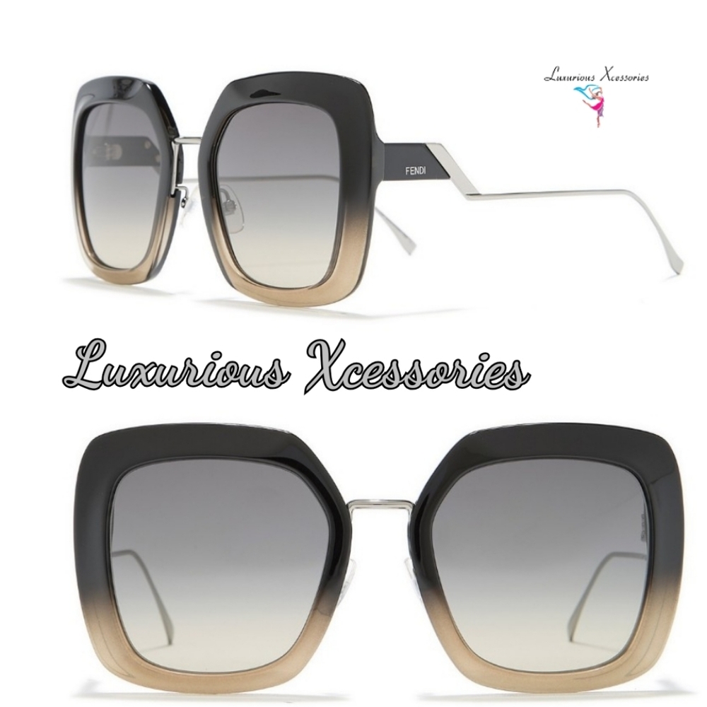 💯 Authentic Fendi Sunglasses - Picture 1 of 4